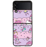 Cute Hello Kitty Samsung Galaxy Z Flip 4 5G 2022 Case