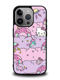 Cute Hello Kitty iPhone 15 Pro Case