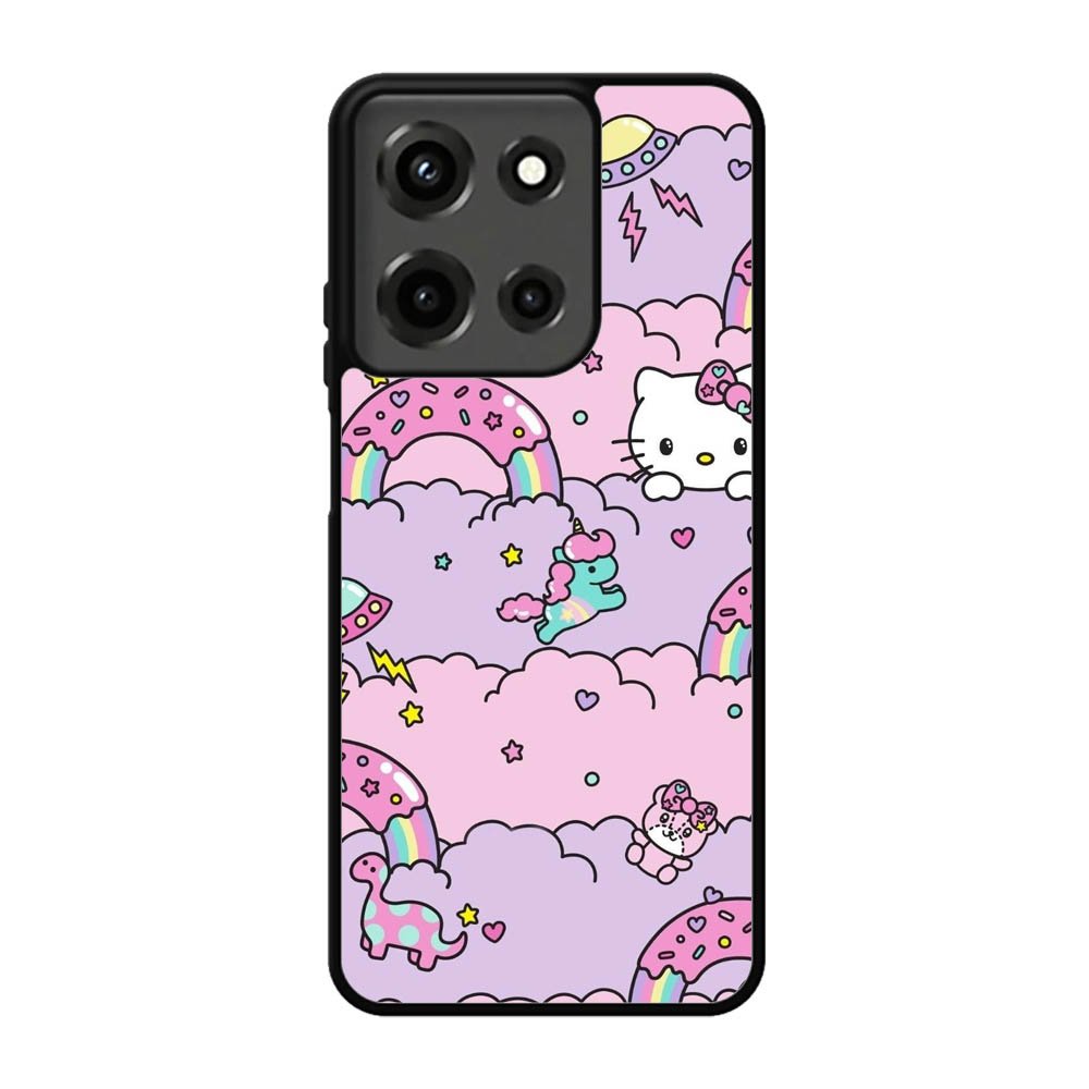 Cute Hello Kitty Motorola Moto G 5G 2025 Case OV4678