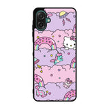 Cute Hello Kitty Samsung Galaxy A07 Case