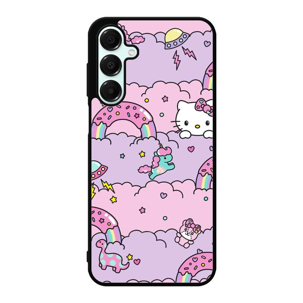 Cute Hello Kitty Samsung Galaxy A16 Case OV7190