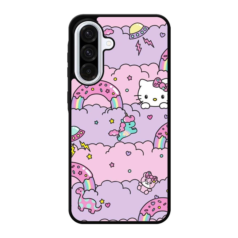 Cute Hello Kitty Samsung Galaxy A56 Case OV2678