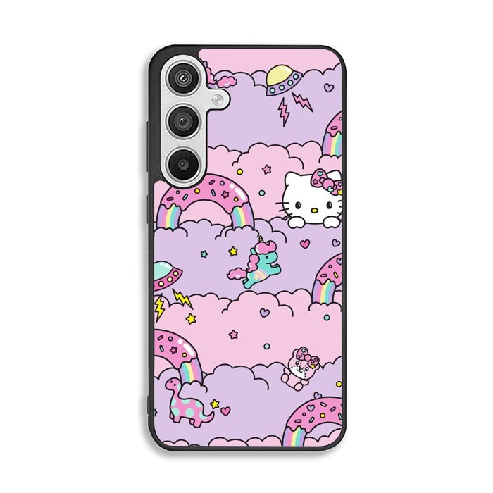 Cute Hello Kitty Samsung Galaxy A26 Case OV4678