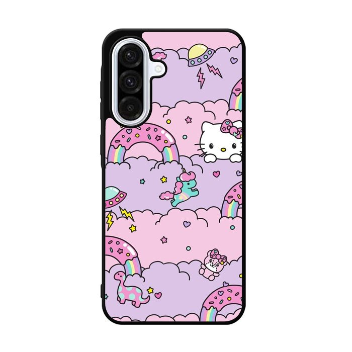 Cute Hello Kitty Samsung Galaxy A36 Case OV2678