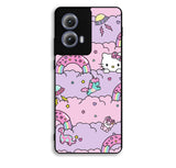 Cute Hello Kitty Motorola Moto Edge 2024 Case OV4678