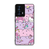 Cute Hello Kitty Motorola Moto G Power 5G 2024 Case OV2678