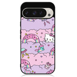 Cute Hello Kitty Google Pixel 9 | Pixel 9 Pro Case