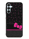 Hello Kitty Pigtail Samsung Galaxy A25 5G Case