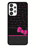 Hello Kitty Pigtail Samsung Galaxy A53 5G Case