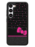 Hello Kitty Pigtail Samsung Galaxy S23 5G Case