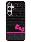 Hello Kitty Pigtail Samsung Galaxy S25 5G Case