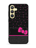 Hello Kitty Pigtail Samsung Galaxy S24 Plus 5G , Samsung Galaxy S24+ 5G Case
