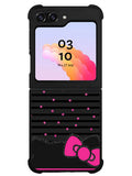 Hello Kitty Pigtail Samsung Galaxy Z Flip 5 5G 2023 Case