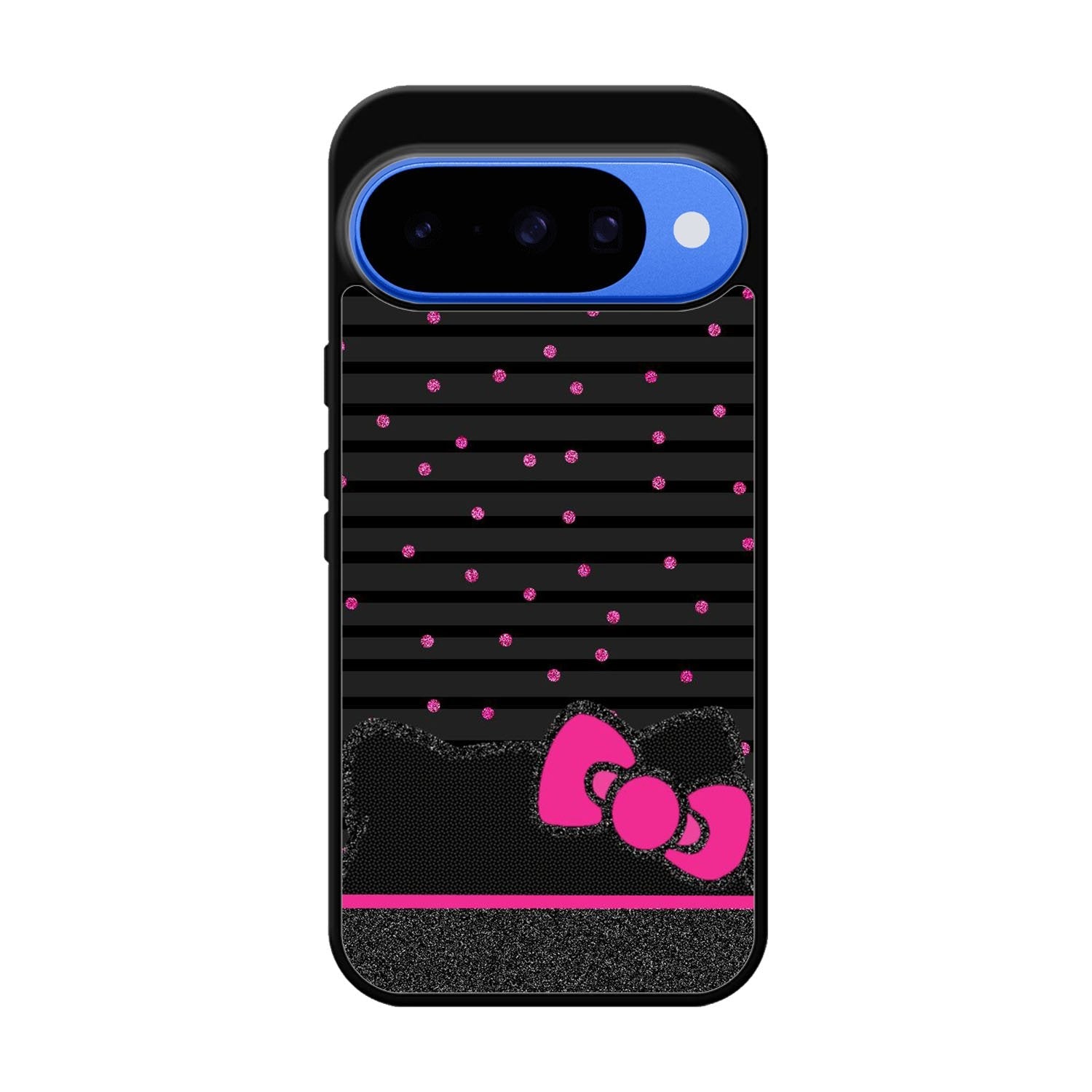 Hello Kitty Pigtail Google Pixel 10 Case
