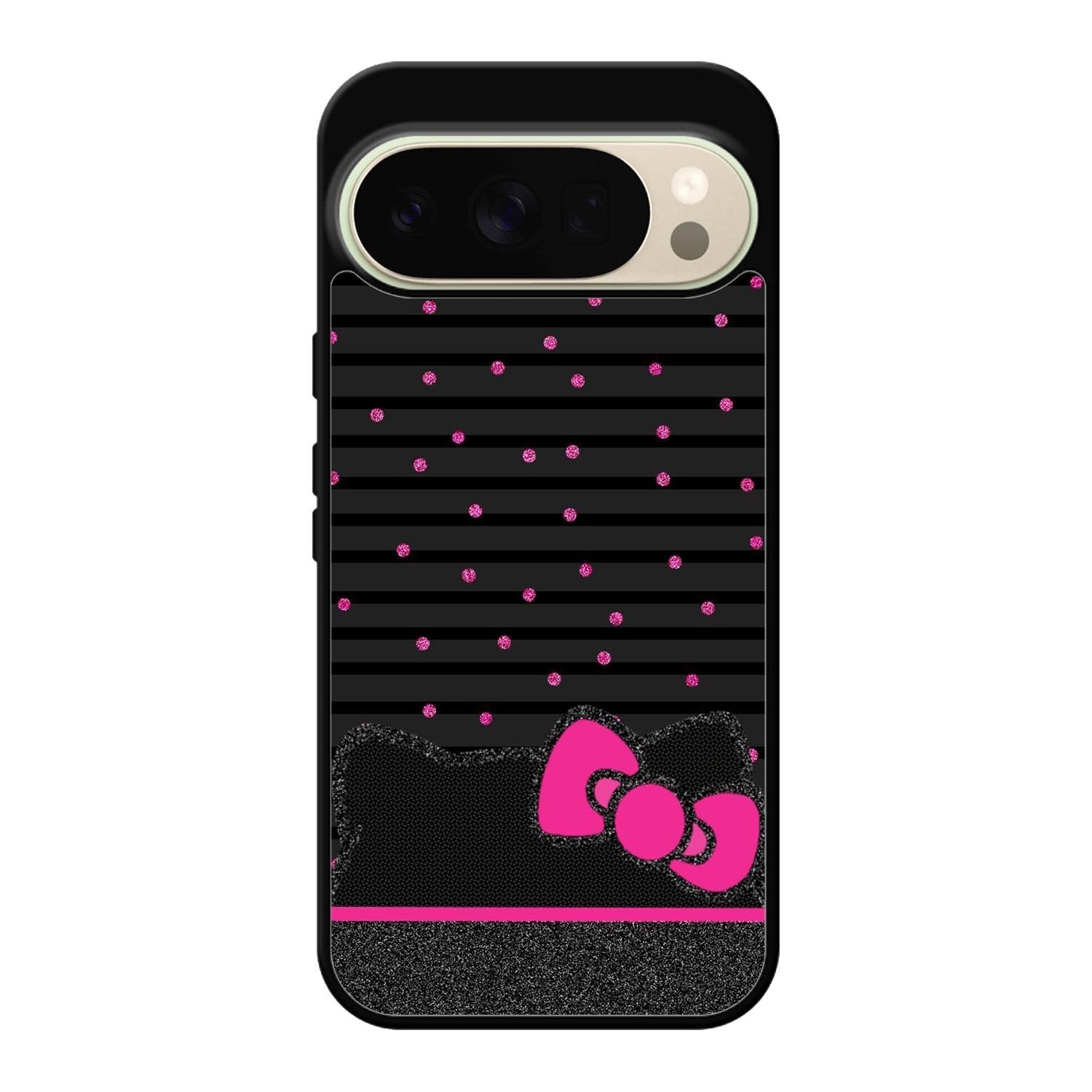 Hello Kitty Pigtail Google Pixel 10 Pro XL Case