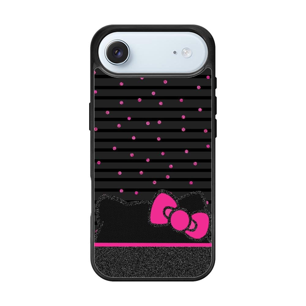 Hello Kitty Pigtail iPhone Air Case