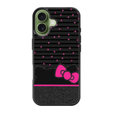 Hello Kitty Pigtail iPhone 17 Case