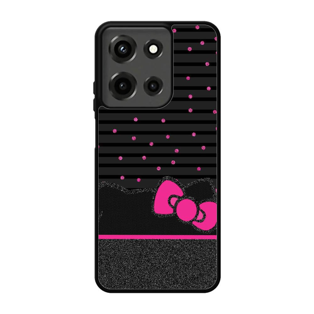 Hello Kitty Pigtail Motorola Moto G 5G 2025 Case OV1901