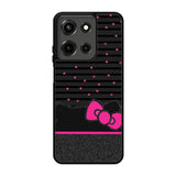 Hello Kitty Pigtail Motorola Moto G 5G 2025 Case OV1901
