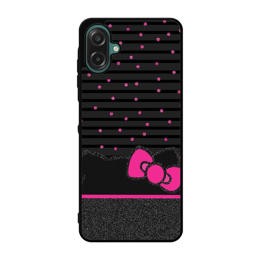 Hello Kitty Pigtail Samsung Galaxy A07 Case