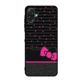 Hello Kitty Pigtail Samsung Galaxy A07 Case
