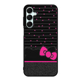 Hello Kitty Pigtail Samsung Galaxy A16 Case OV1901