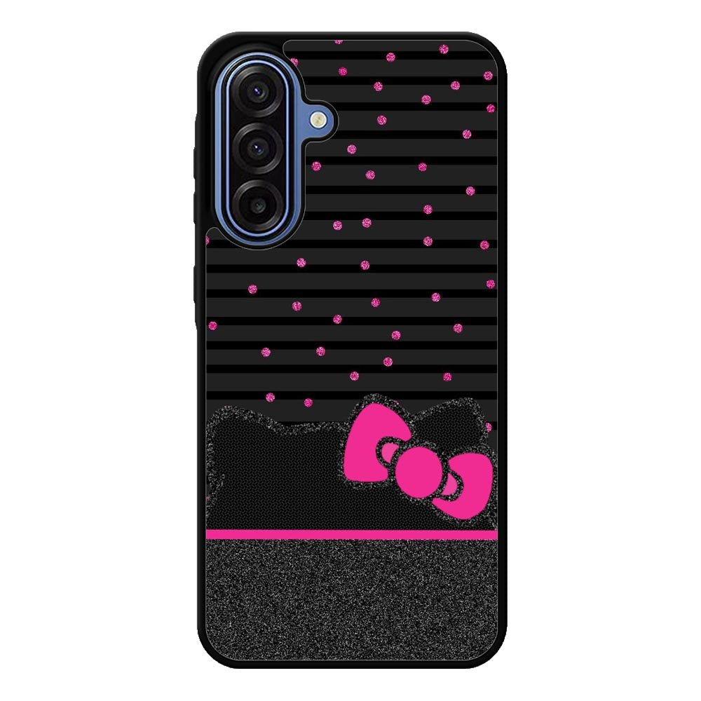 Hello Kitty Pigtail Samsung Galaxy A17 Case