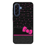 Hello Kitty Pigtail Samsung Galaxy A17 Case