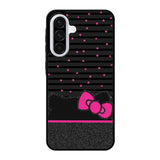 Hello Kitty Pigtail Samsung Galaxy A56 Case OV6407