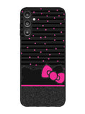 Hello Kitty Pigtail Samsung Galaxy A14 5G Case