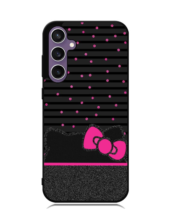 Hello Kitty Pigtail Samsung Galaxy S23 FE 5G Case