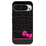Hello Kitty Pigtail Google Pixel 9 Pro XL Case