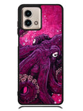 Purple Octopus Motorola Moto G Stylus 5G 2023 Case OV0452