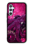 Purple Octopus Samsung Galaxy A14 5G Case QC0452