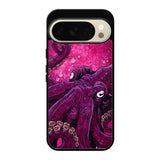 Purple Octopus Google Pixel 10 Pro Case OV0452