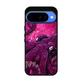 Purple Octopus Google Pixel 10 Case OV0452