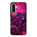 Purple Octopus Samsung Galaxy A26 5G Case RC0452