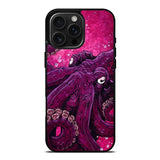 Purple Octopus iPhone 16 Pro Max Case OV0452