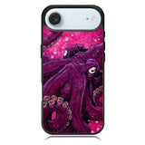 Purple Octopus iPhone 17 Air Case OV0452
