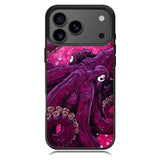 Purple Octopus Samsung Galaxy S26 Case OV0452