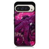 Purple Octopus Google Pixel 10 Pro XL Case RC0452