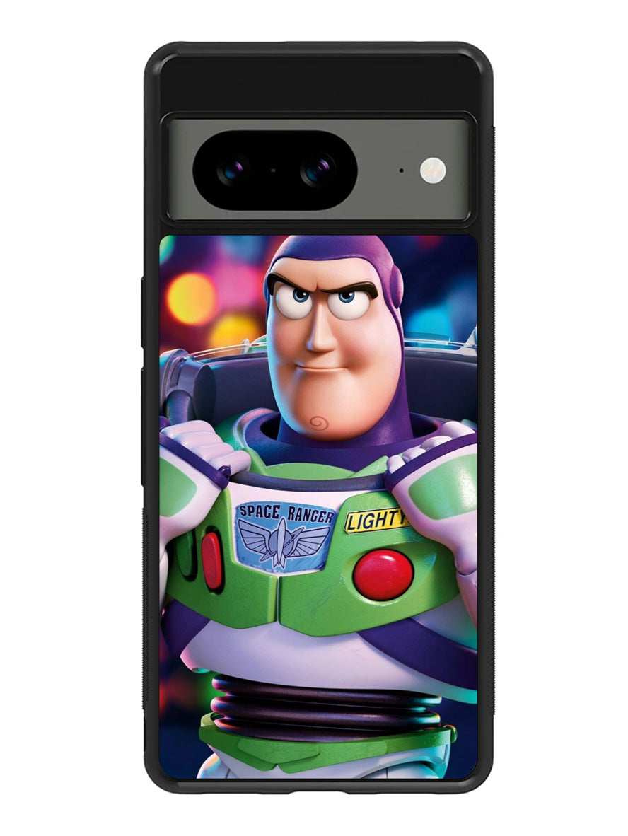 Buzz Lightyear Google Pixel 8 Case QC0453
