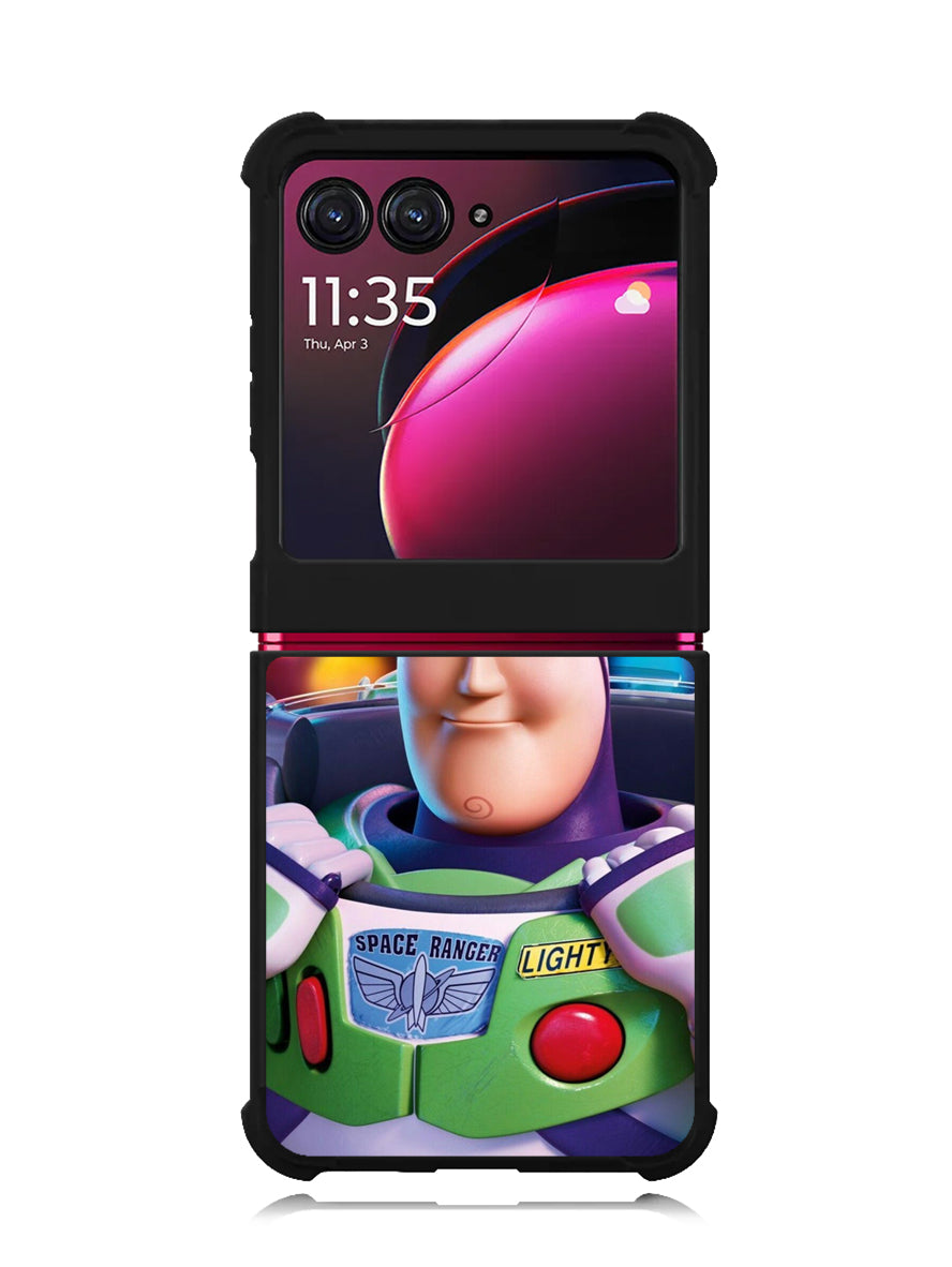 Buzz Lightyear Motorola Moto Razr Plus 2023 , Moto Razr+ 2023 Case OV0453