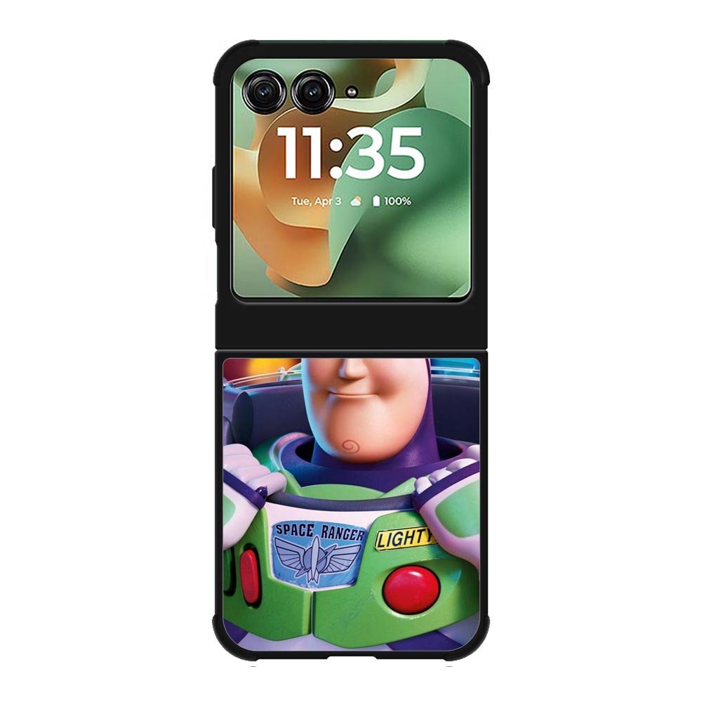 Buzz Lightyear Motorola Moto RAZR 2025 Case OV0453