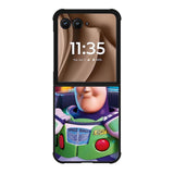 Buzz Lightyear Motorola Moto RAZR Plus 2025 Case OV0453