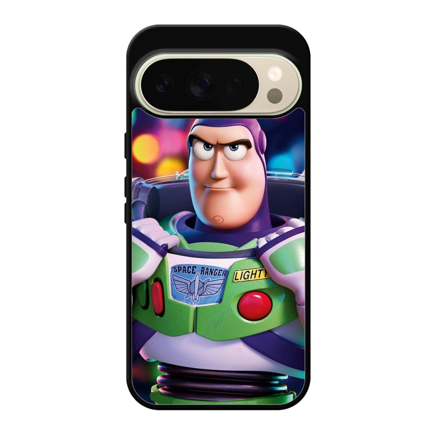 Buzz Lightyear Google Pixel 10 Pro Case OV0453