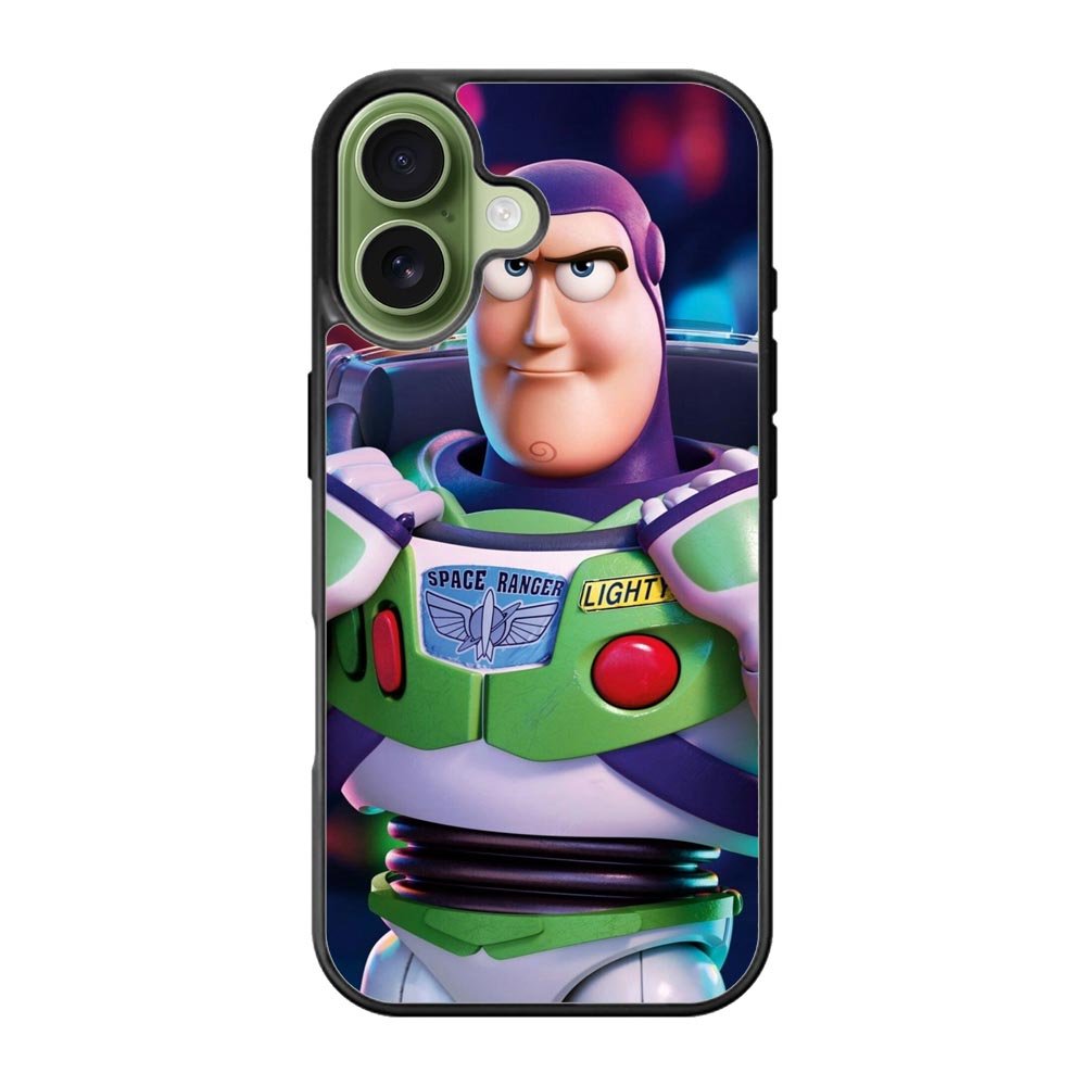Buzz Lightyear iPhone 17 Case OV0453