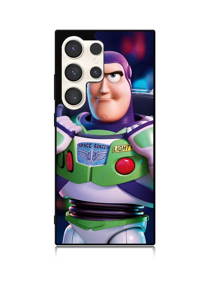 Buzz Lightyear Samsung Galaxy S25 Ultra 5G Case QC0453