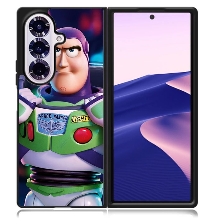 Buzz Lightyear Samsung Galaxy Z Fold 7 Case OV0453