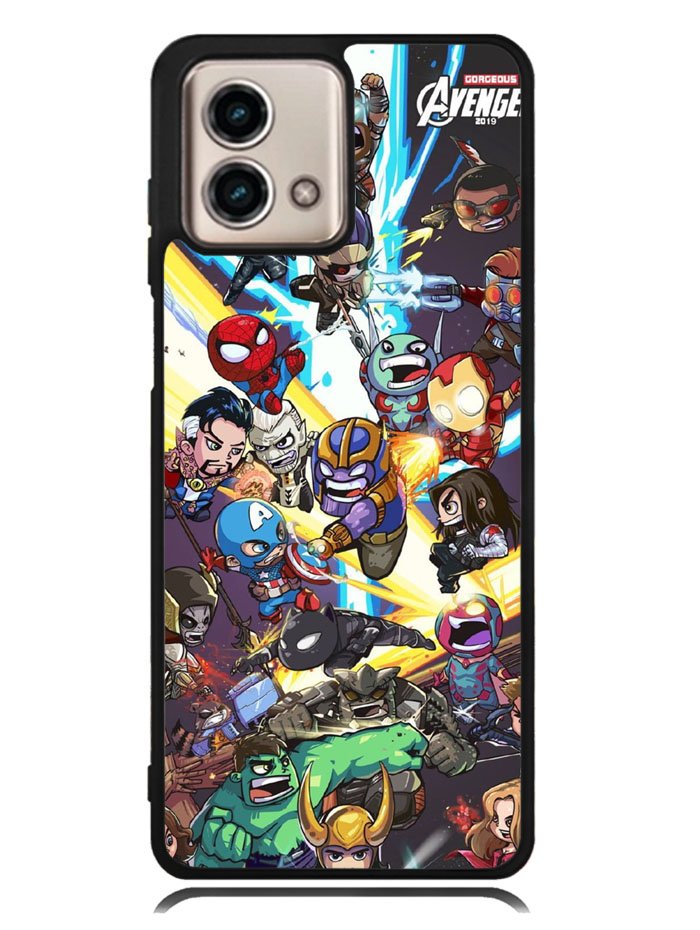 Avenger Cartoon Motorola Moto G Stylus 5G 2023 Case OV3975